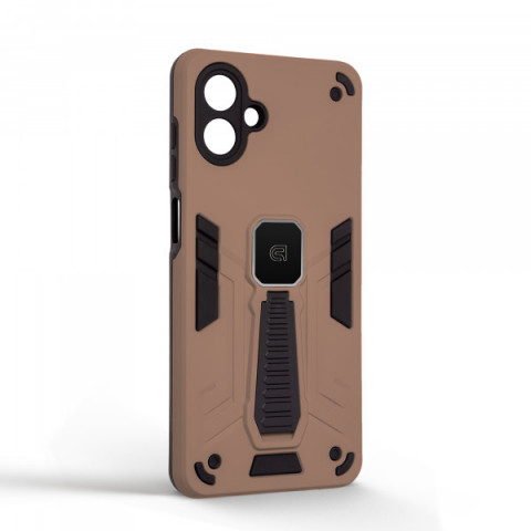 Чохол ArmorStandart Proover для Samsung A07 4G Brown (ARM86714)