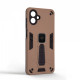 Чохол ArmorStandart Proover для Samsung A07 4G Brown (ARM86714)