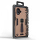 Чохол ArmorStandart Proover для Samsung A07 4G Brown (ARM86714)