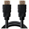 Кабель Grand-X (HDP-1080P) HDMI-HDMI, 1.5м, чорний