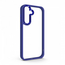 Чохол ArmorStandart UNIT2 для Samsung S25 Dark Blue (ARM82867)