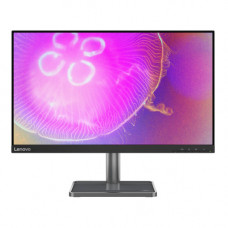 Монiтор Lenovo 23.8" L24q-35 (66D1GAC1UA) IPS Black