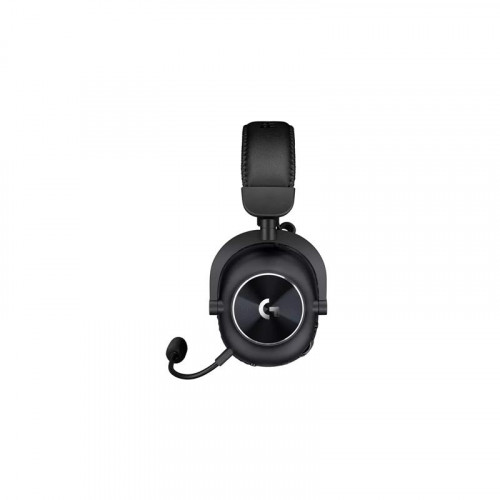 Гарнітура Logitech G Pro X2 Wireless LightSpeed Black (981-001263)