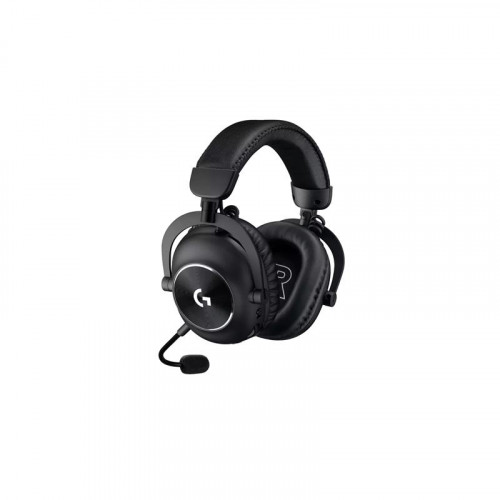 Гарнітура Logitech G Pro X2 Wireless LightSpeed Black (981-001263)