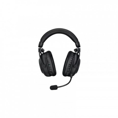 Гарнітура Logitech G Pro X2 Wireless LightSpeed Black (981-001263)