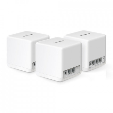 WiFi Mesh-система Mercusys Halo H60X 3-pack