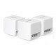 WiFi Mesh-система Mercusys Halo H60X 3-pack