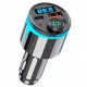 АЗП Proove FM Launcher Nexus 30W (PD+QC3.0) Type-C+USB black Купити в Україні