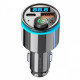 АЗП Proove FM Launcher Nexus 30W (PD+QC3.0) Type-C+USB black Купити в Україні