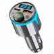 АЗП Proove FM Launcher Nexus 30W (PD+QC3.0) Type-C+USB black Купити в Україні