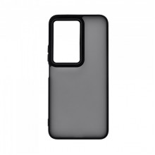 Чохол ArmorStandart Frame для Xiaomi Redmi 15 4G Black (ARM87412)