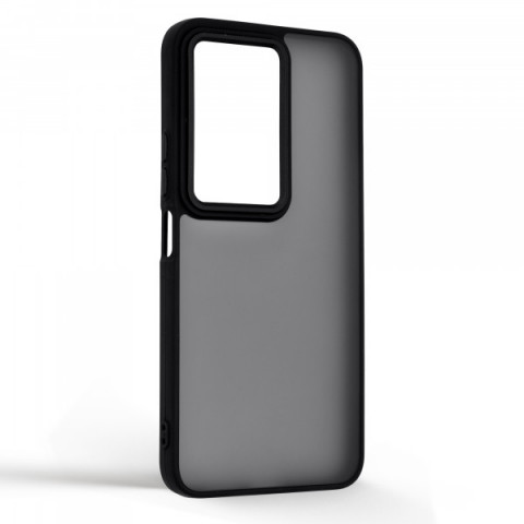Чохол ArmorStandart Frame для Xiaomi Redmi 15 4G Black (ARM87412)