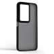 Чохол ArmorStandart Frame для Xiaomi Redmi 15 4G Black (ARM87412)