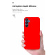 Чохол ArmorStandart ICON для Samsung M15 5G (M156) Red (ARM74375)