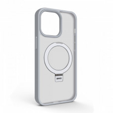 Чохол ArmorStandart Unit Stand для Apple iPhone 14 Pro Max Grey (ARM70567)