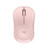 Мишка бездротова Logitech M240 Silent Rose (910-007121)