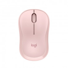 Миша бездротова Logitech M240 Silent Rose (910-007121)