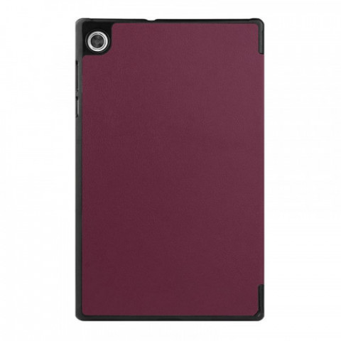 Чохол-книжка BeCover Smart для Lenovo Tab M10 HD 2nd Gen TB-X306 Red Wine (705974)