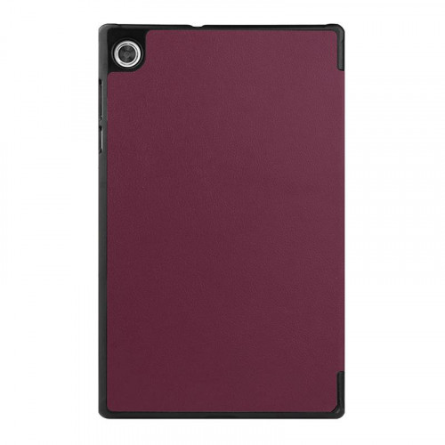 Чохол-книжка BeCover Smart для Lenovo Tab M10 HD 2nd Gen TB-X306 Red Wine (705974)