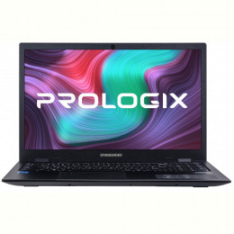 Ноутбук Prologix M15-722 (PLN15.I512.8.S2.WP11E.152) Black