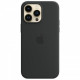 Чохол-накладка Apple Silicone Case with MagSafe для Apple iPhone 14 Pro Max Midnight (MPTP3)