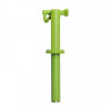 Телескопiчний монопод Grand-X Elegant Jack 3,5 U-крепление 158-710мм Light Green (E3ULG)