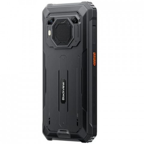 Смартфон Blackview BV6200 Plus 8/256GB Black (6931548319498)