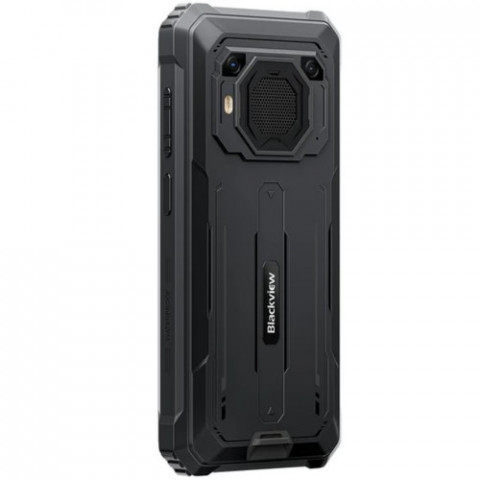Смартфон Blackview BV6200 Plus 8/256GB Black (6931548319498)