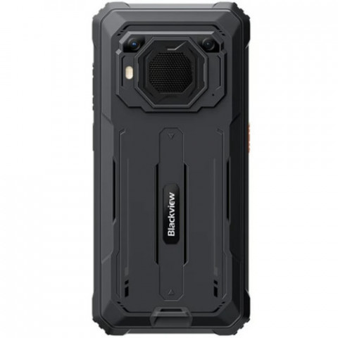 Смартфон Blackview BV6200 Plus 8/256GB Black (6931548319498)