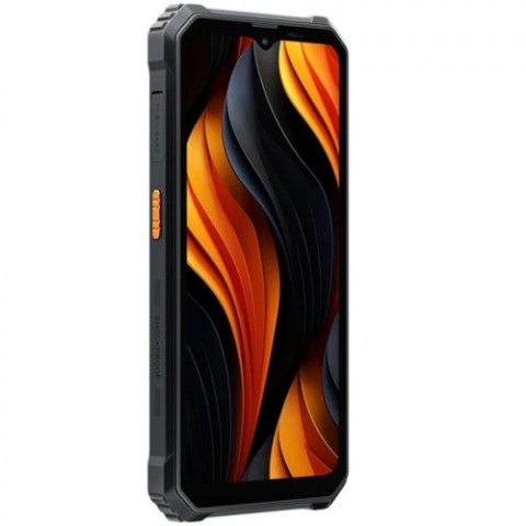 Смартфон Blackview BV6200 Plus 8/256GB Black (6931548319498)