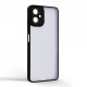 Чохол ArmorStandart ShadeX для Samsung A06 4G Black (ARM83231)