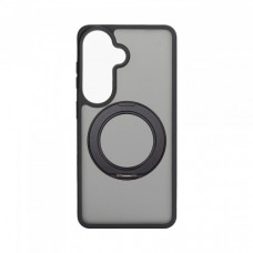 Чохол ArmorStandart Unit Stand2 для Samsung S26 5G Black (ARM88867)
