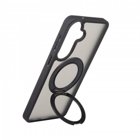 Чохол ArmorStandart Unit Stand2 для Samsung S26 5G Black (ARM88867)