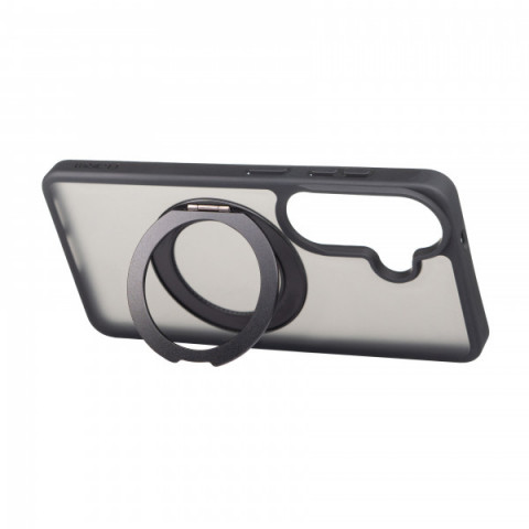 Чохол ArmorStandart Unit Stand2 для Samsung S26 5G Black (ARM88867)