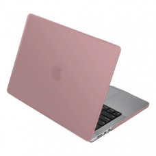 Накладка ArmorStandart Matte Shell для MacBook Air 15.3 M5/M4/M3/M2 Pink (ARM80473)