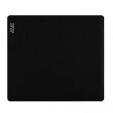 Килимок для миші 2E SHINY, M(450x400x2мм), чорний