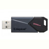 Флеш-накопичувач USB3.2 256GB Kingston DataTraveler Exodia Onyx (DTXON/256GB)