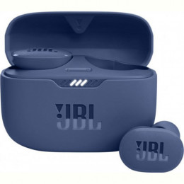 Bluetooth-гарнітура JBL Tune 130NC TWS Blue (JBLT130NCTWSBLU)