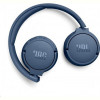 Bluetooth-гарнітура JBL Tune 670 NC Blue (JBLT670NCBLU)