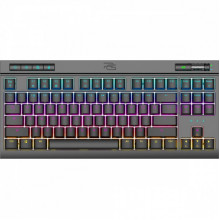 Ігрова механічна клавіатура Proove Gaming Sideswap (Ukraine Layout) black