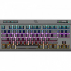 Ігрова механічна клавіатура Proove Gaming Sideswap (Ukraine Layout) black