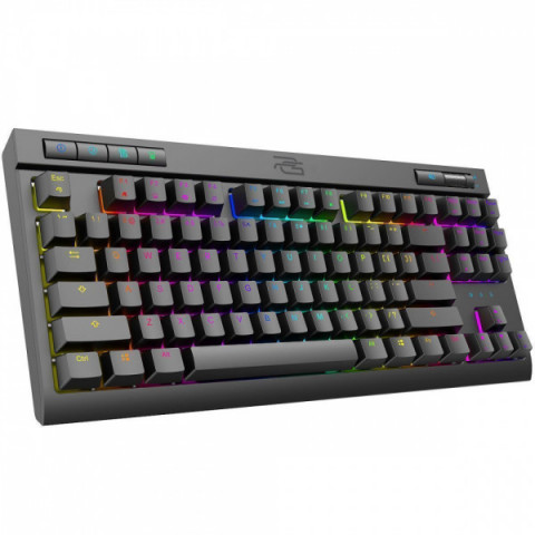 Ігрова механічна клавіатура Proove Gaming Sideswap (Ukraine Layout) black Купити в Україні