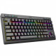 Ігрова механічна клавіатура Proove Gaming Sideswap (Ukraine Layout) black Купити в Україні