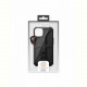 Чохол-накладка Urban Armor Gear Monarch для Apple iPhone 14 Black (114032114040)
