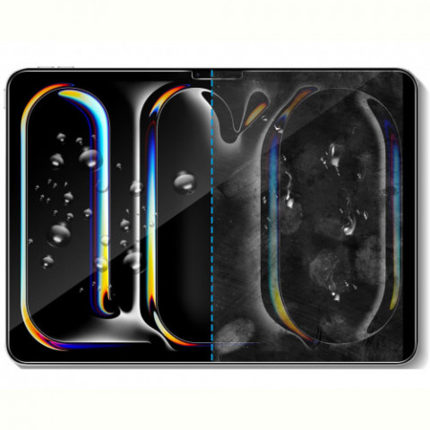 Захисне скло BeCover для Apple iPad Pro 11" M4 2024 (711673)