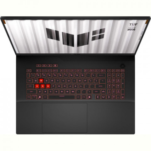 Ноутбук Asus TUF Gaming A18 FA808UH-S8021 (90NR0NM1-M003B0) Jaeger Gray