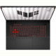 Ноутбук Asus TUF Gaming A18 FA808UH-S8021 (90NR0NM1-M003B0) Jaeger Gray
