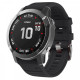 Ремінець ArmorStandart Silicone для Garmin 22mm Black (ARM60796)