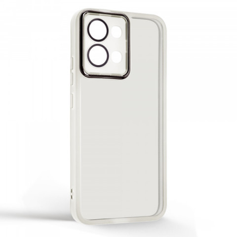 Чохол ArmorStandart Shade для OPPO A6 Pro 4G White (ARM89237)