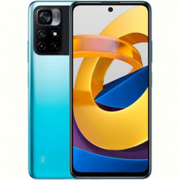 Смартфон Xiaomi Poco M4 Pro 5G 6/128GB Dual Sim Blue